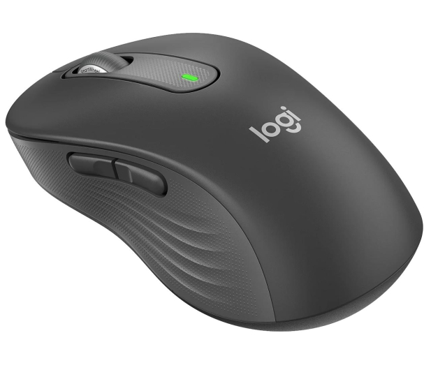 Logitech M650 L Grafitowa - 713345 - zdjęcie 2